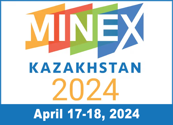 The 14th MINEX Kazakhstan Mining and Exploration Forum