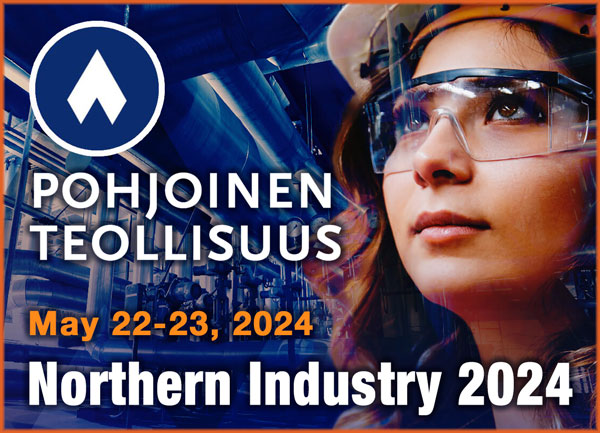 POHJOINEN TEOLLISUUS • Northern Industry 2024