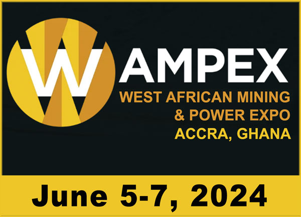 <br />
2024 WAMPEX • Western African Mining & Power Expo
